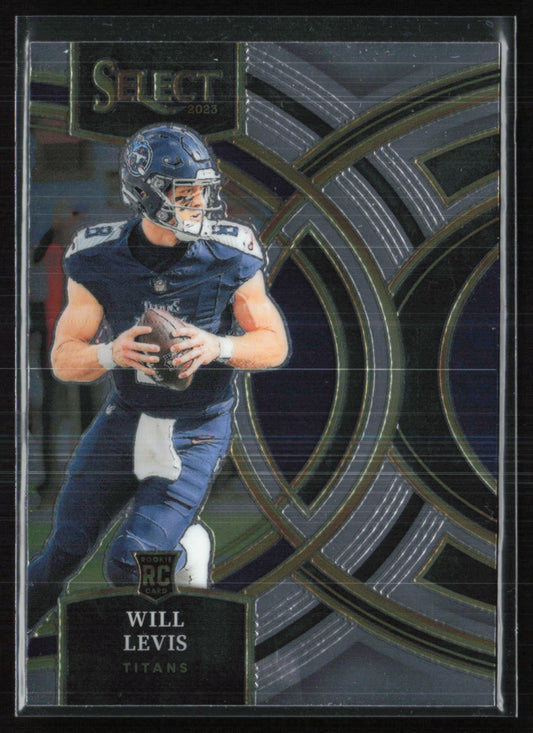 Will Levis RC