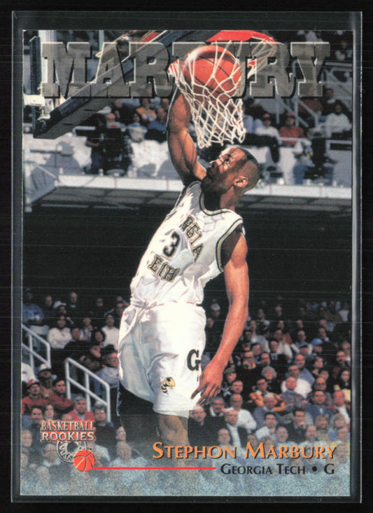 Stephon Marbury RC