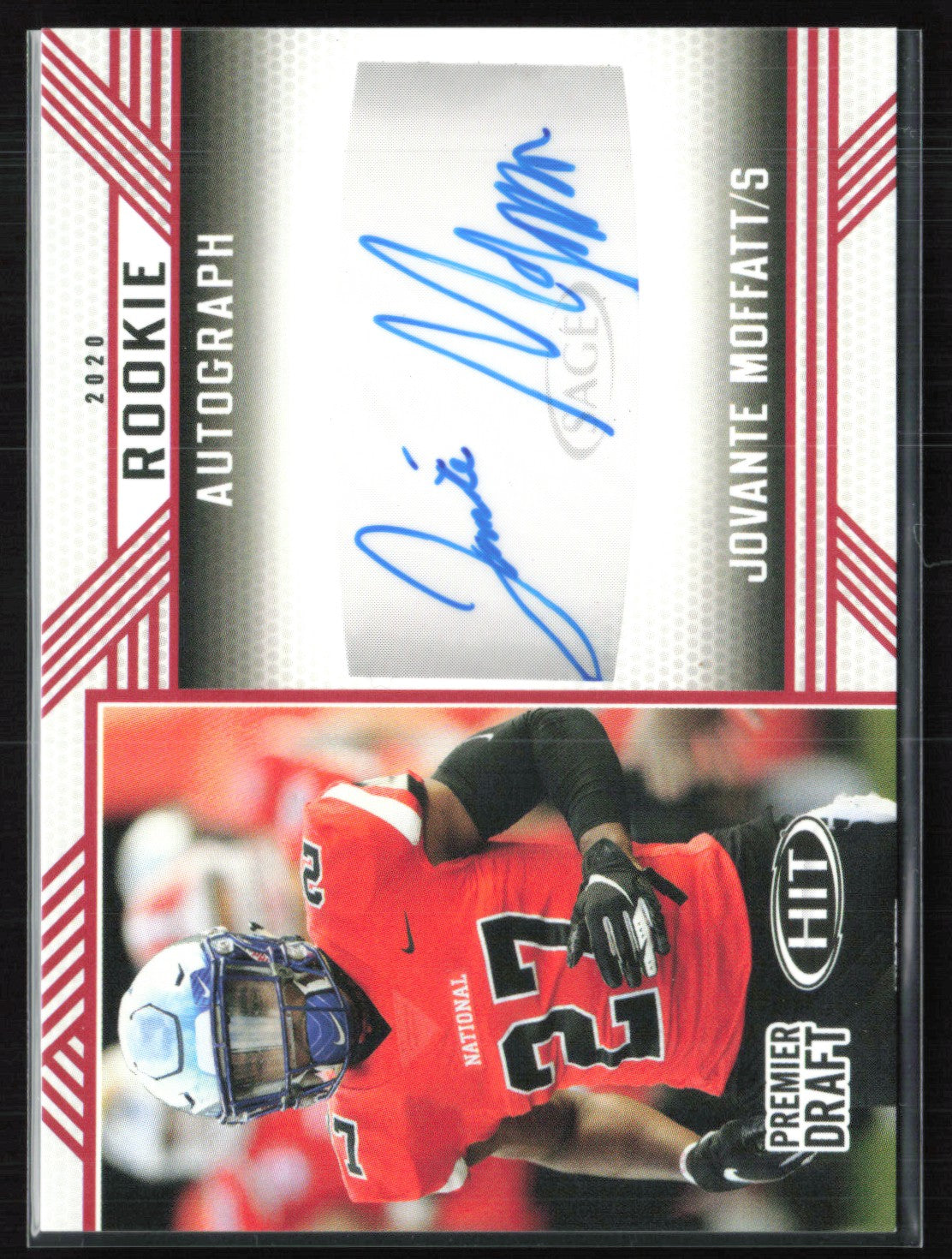 Jovante Moffatt Auto
