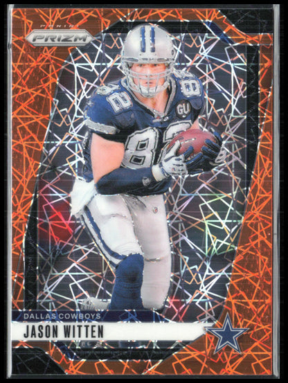 Jason Witten Orange Lazer