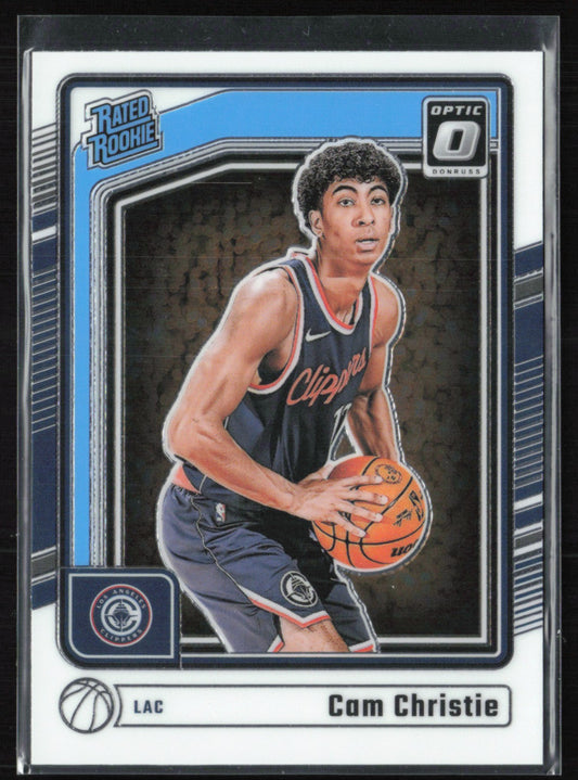 Cam Christie RC