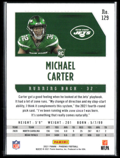 Michael Carter RC Fire Burst