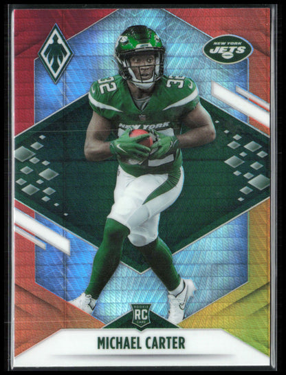 Michael Carter RC Fire Burst
