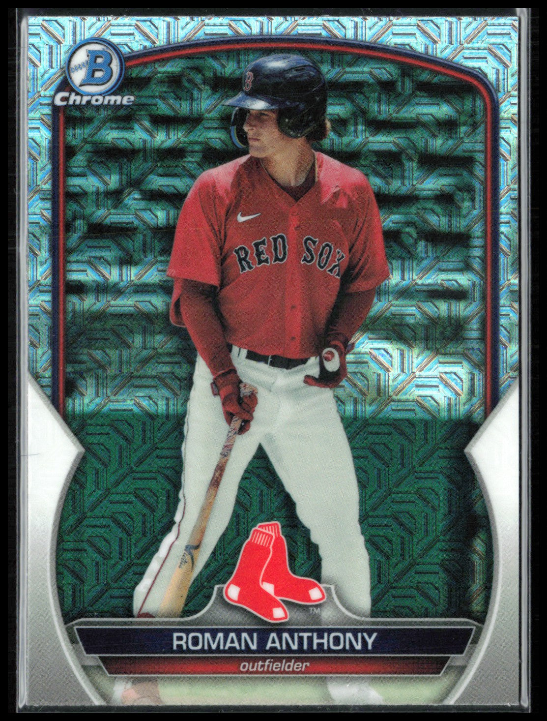 Roman Anthony Mojo Prospects