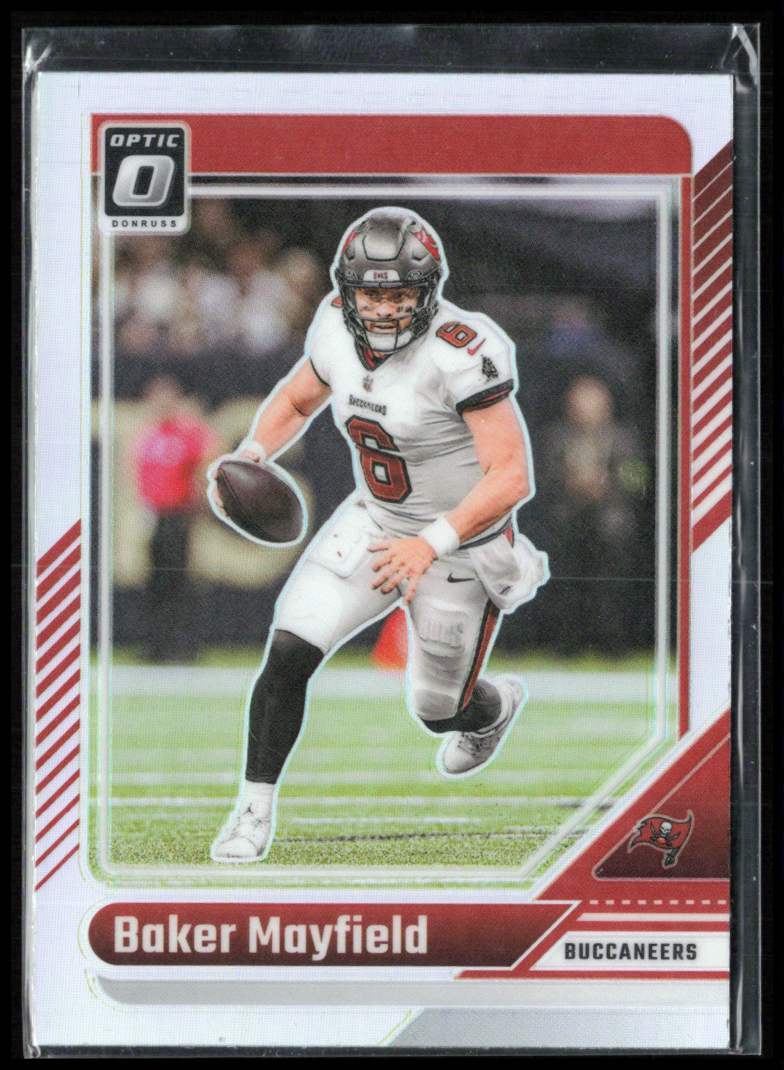 Baker Mayfield Holo