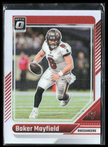 Baker Mayfield Holo