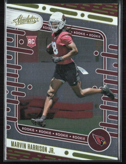 Marvin Harrison Jr. RC