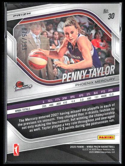 Penny Taylor Red Pulsar /299