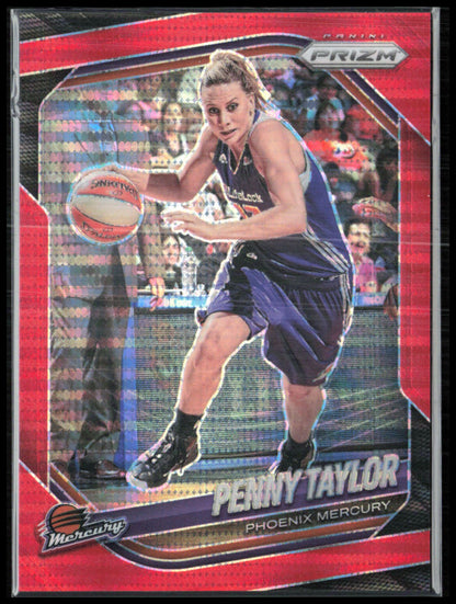 Penny Taylor Red Pulsar /299