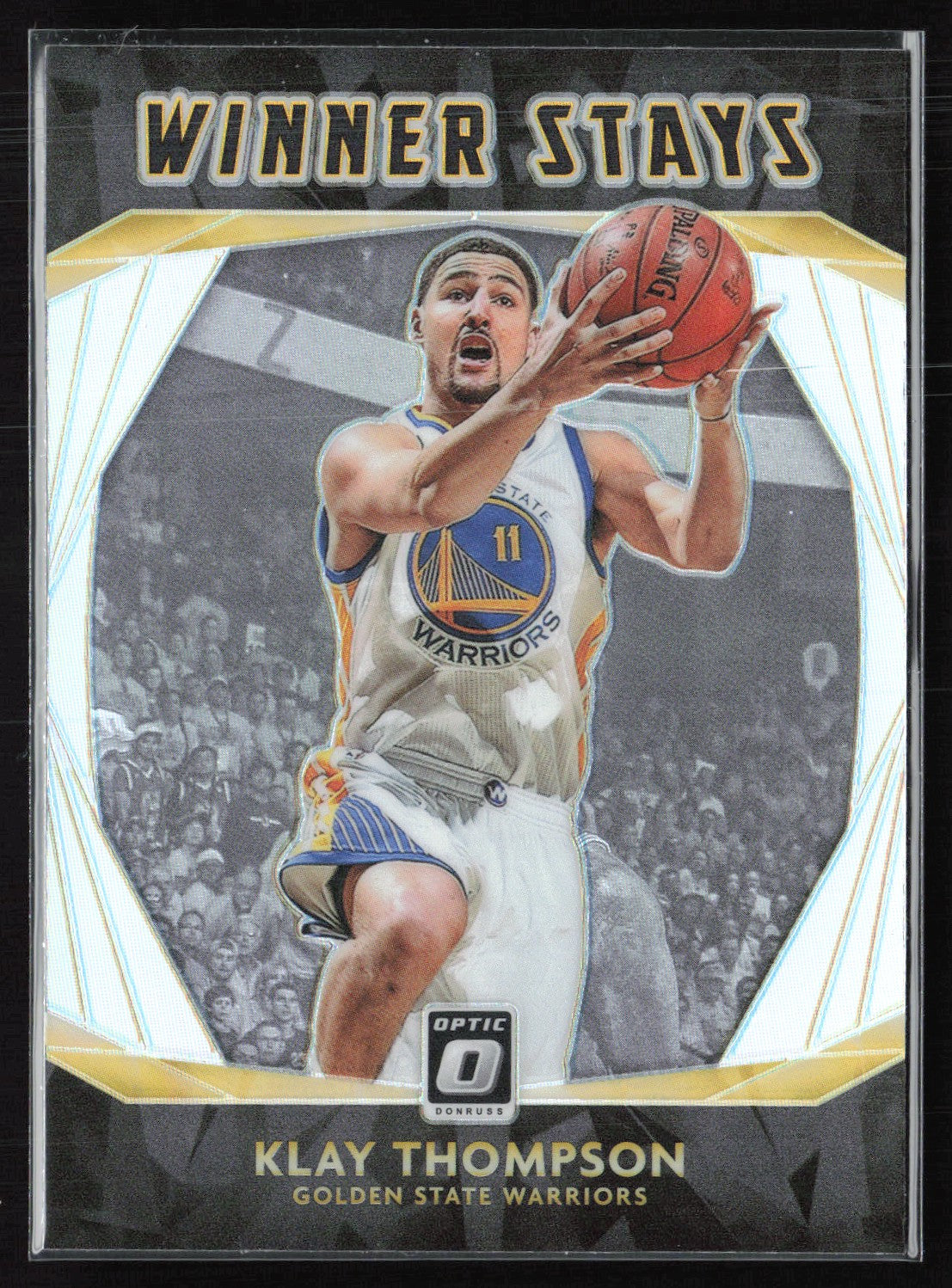 Klay Thompson Holo