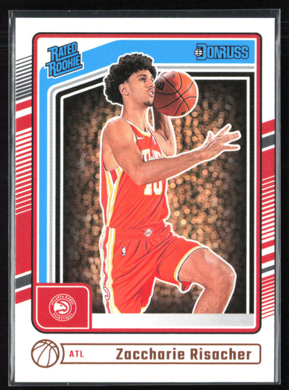 Zaccharie Risacher RC