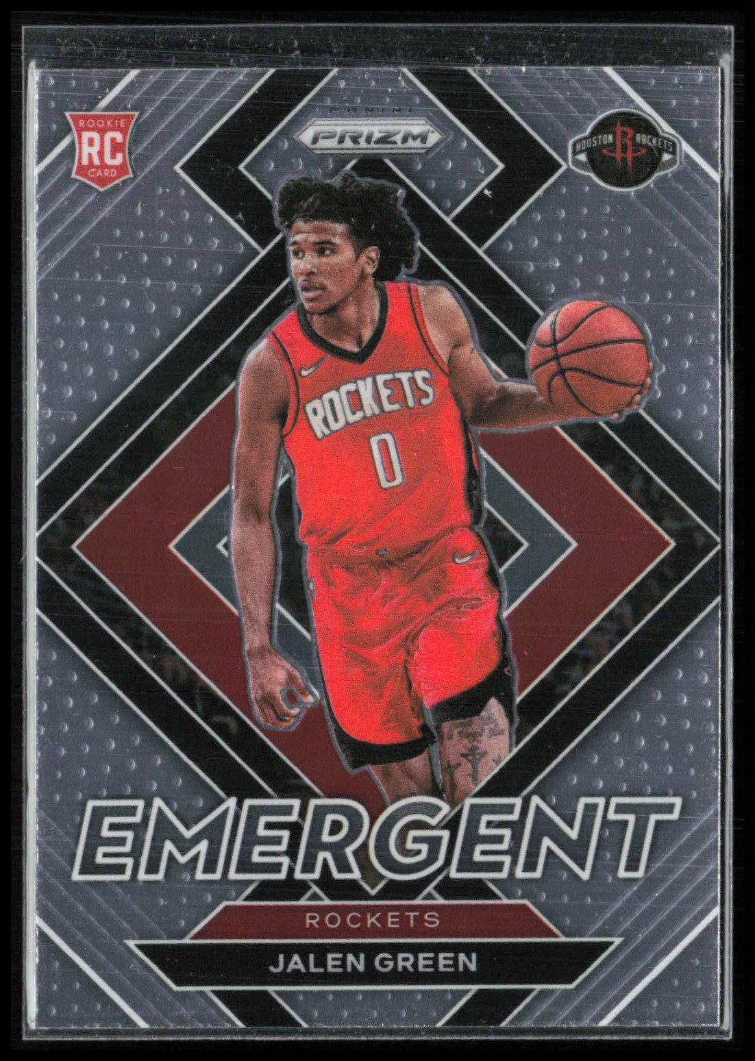 Jalen Green RC