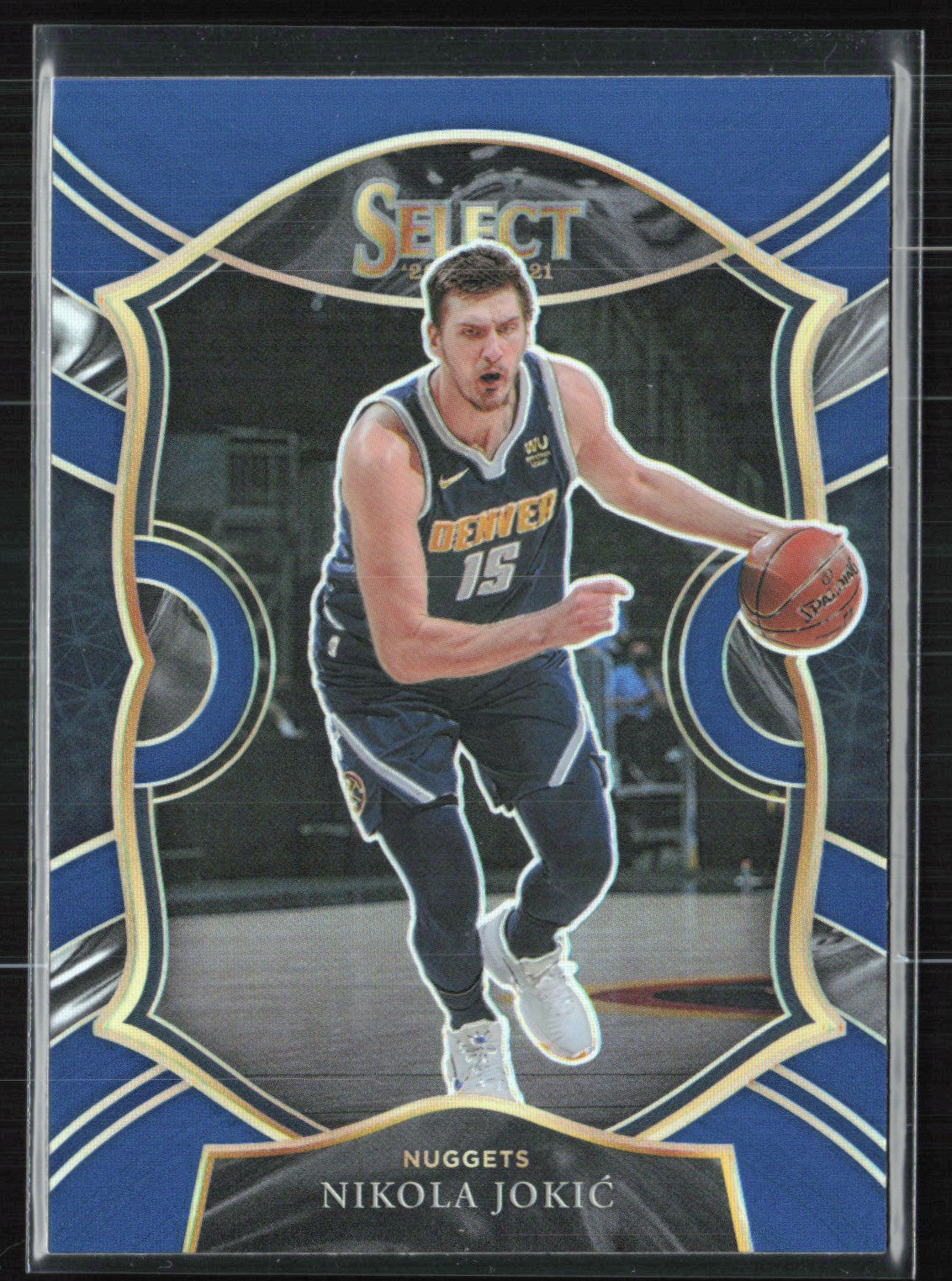 Nikola Jokic Silver