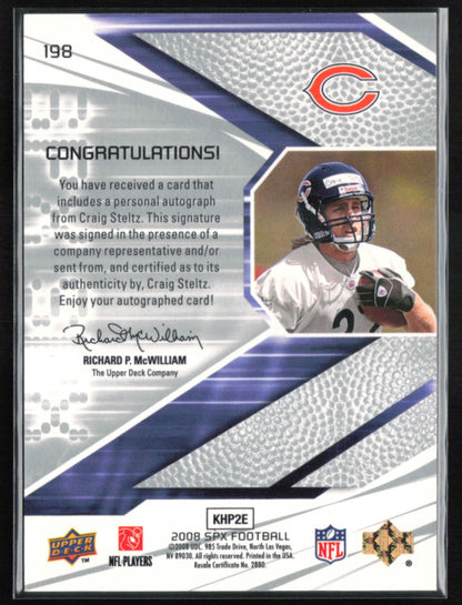 Craig Stelz Auto /399 SPx