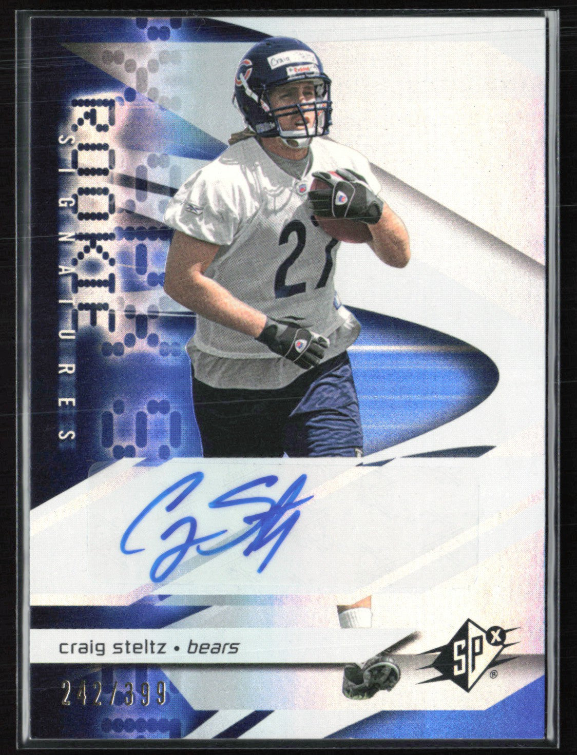 Craig Stelz Auto /399 SPx