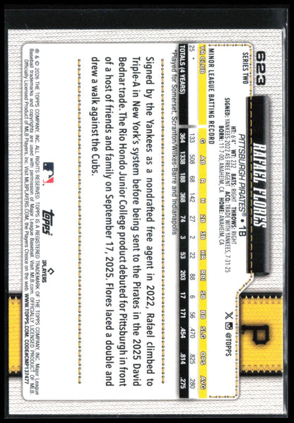 Rafael Flores RC Diamante
