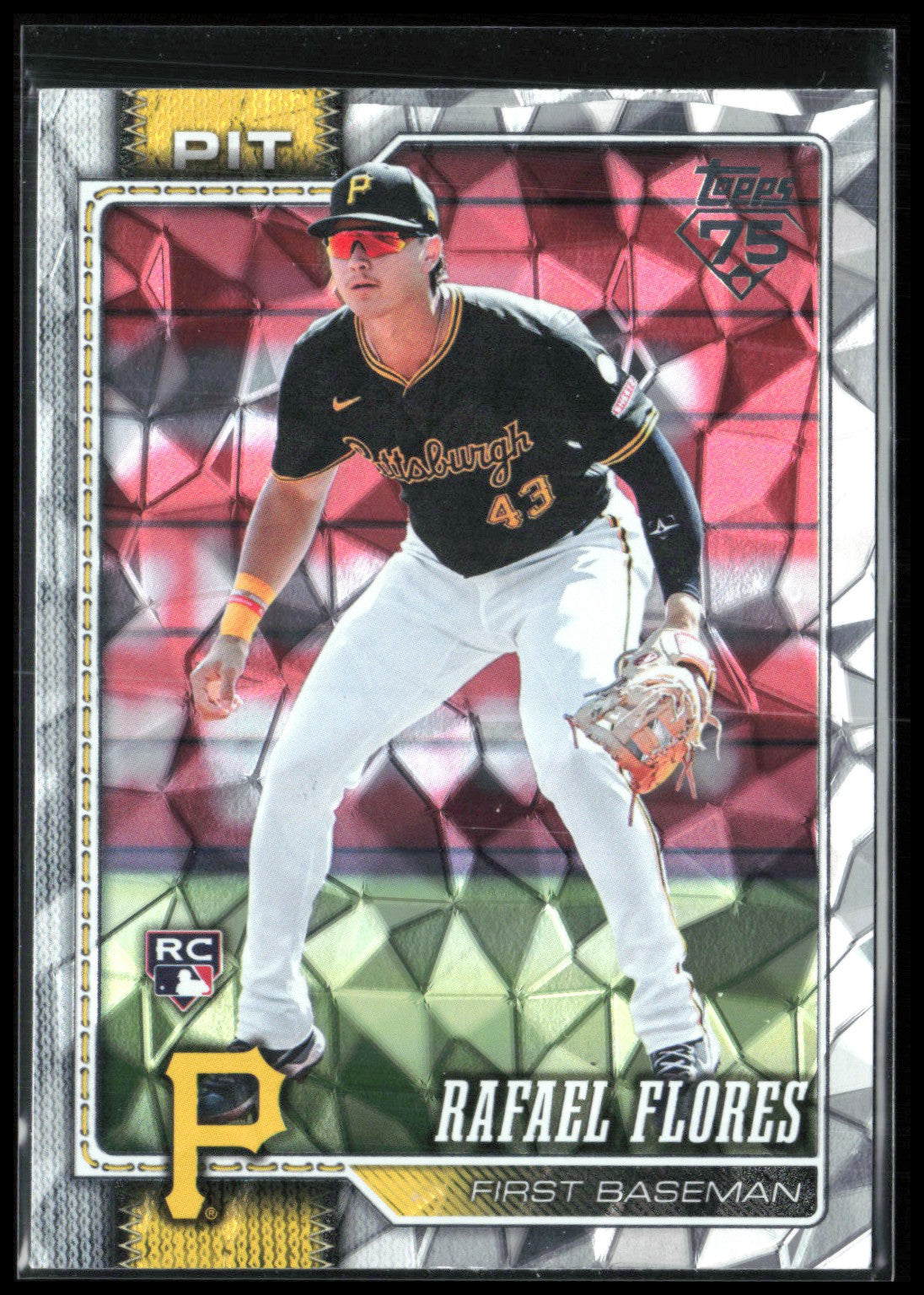 Rafael Flores RC Diamante
