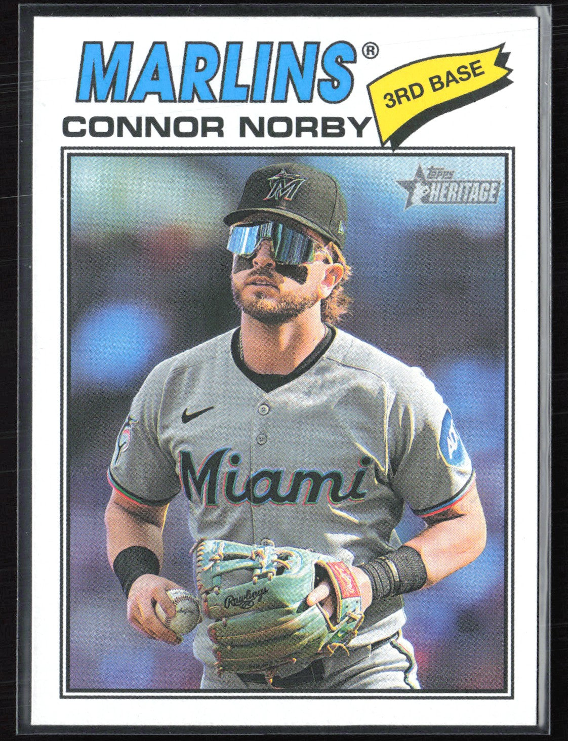 Connor Norby