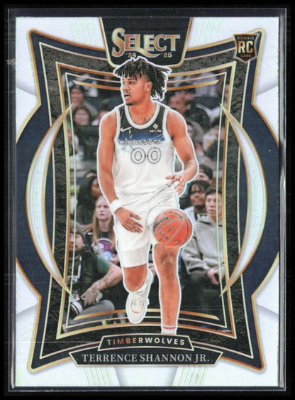 Terrence Shannon Jr. RC Silver