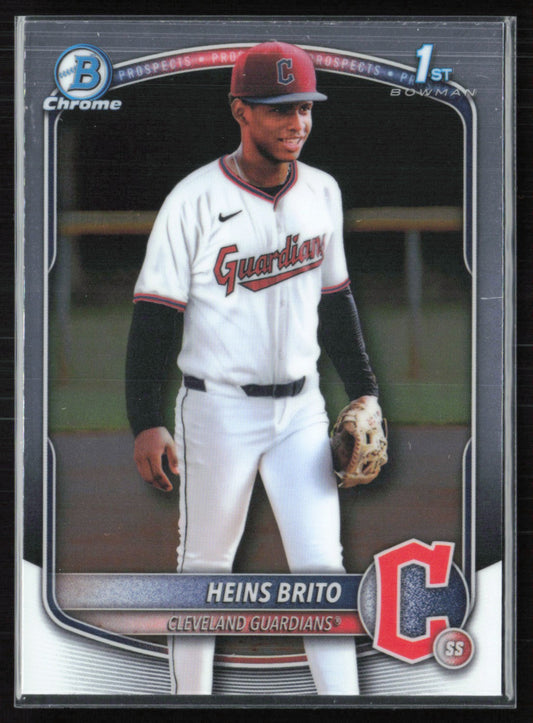 Heins Brito 1st Bowman