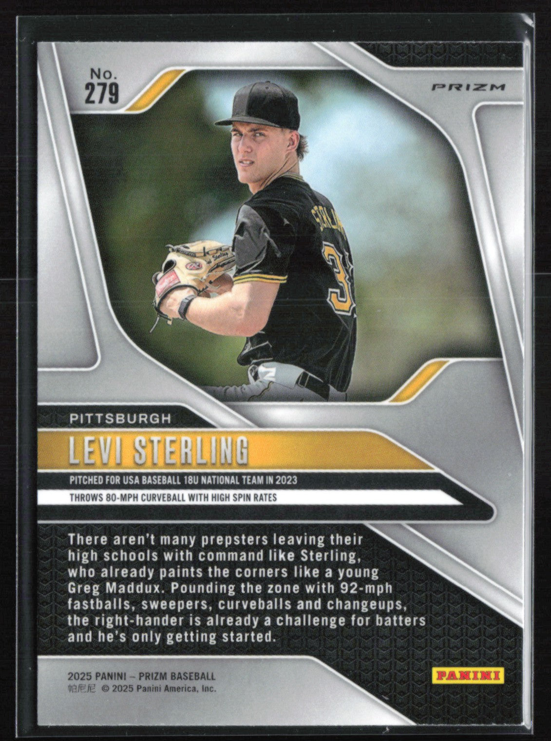 Levi Sterling Pink Ice