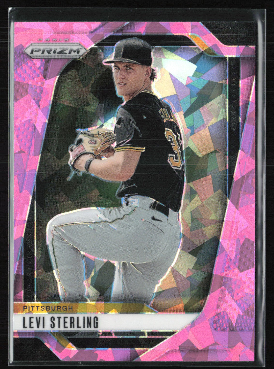 Levi Sterling Pink Ice
