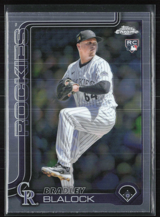 Bradley Blalock RC