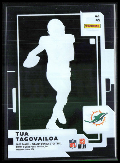 Tua Tagovailoa Acetate