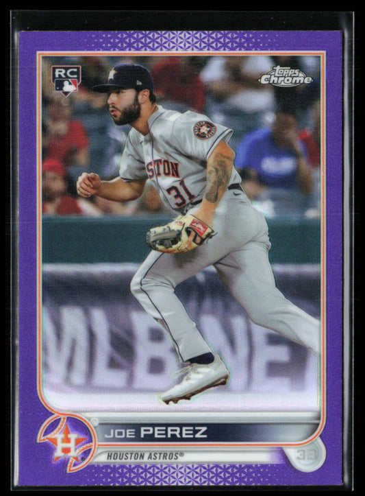 Joe Perez RC Purple