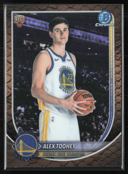 Alex Toohey RC Reptilian