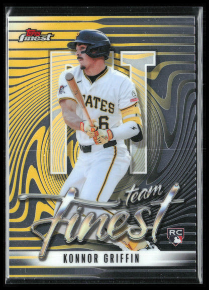 Konnor Griffin RC Team Finest