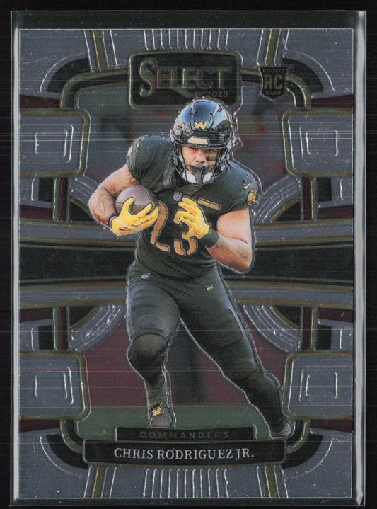 Chris Rodriguez Jr. RC