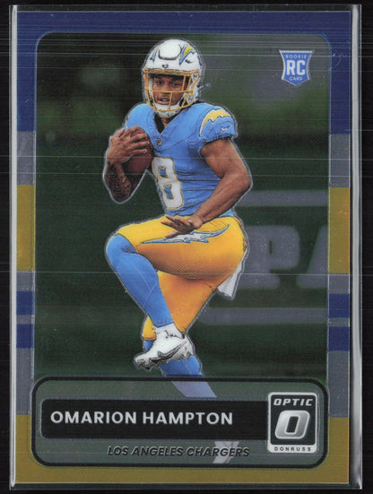 Omarion Hampton RC