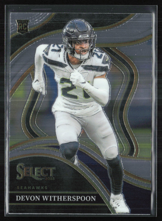 Devon Witherspoon RC