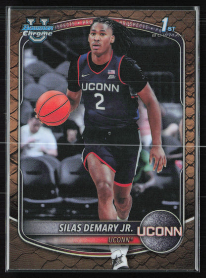 Silas Demary Jr 1st Bowman Reptilian