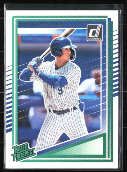 Colin Houck Prospect