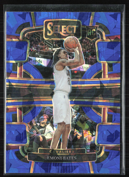Emoni Bates RC Cracked Ice