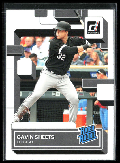 Gavin Sheets RC