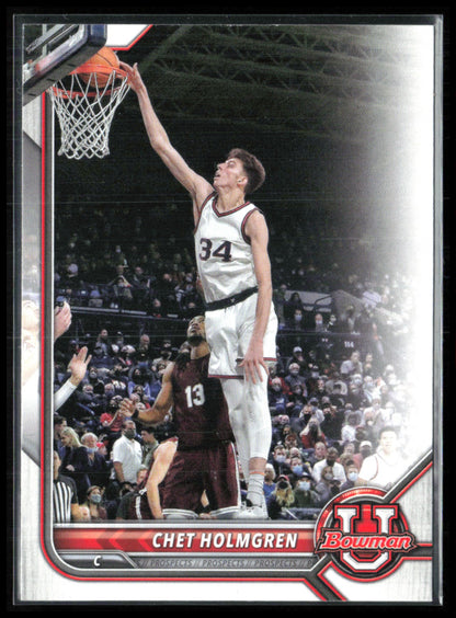 Chet Holmgren Prospects