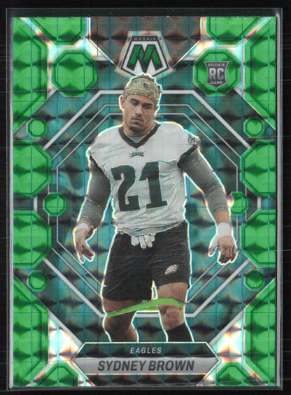 Sydney Brown RC Green
