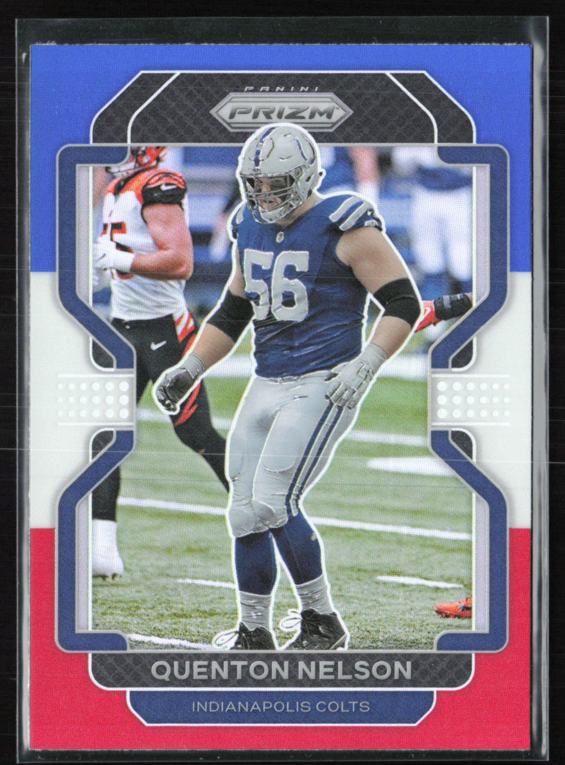 Quenton Nelson RWB