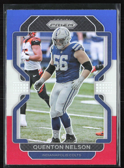 Quenton Nelson RWB