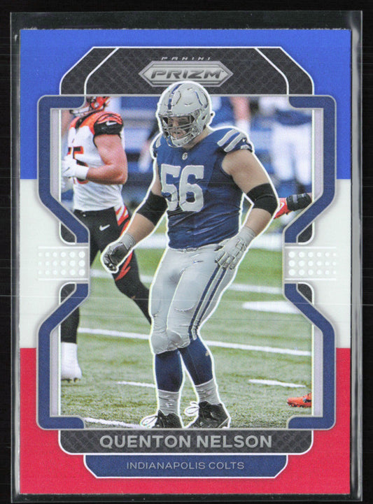Quenton Nelson RWB