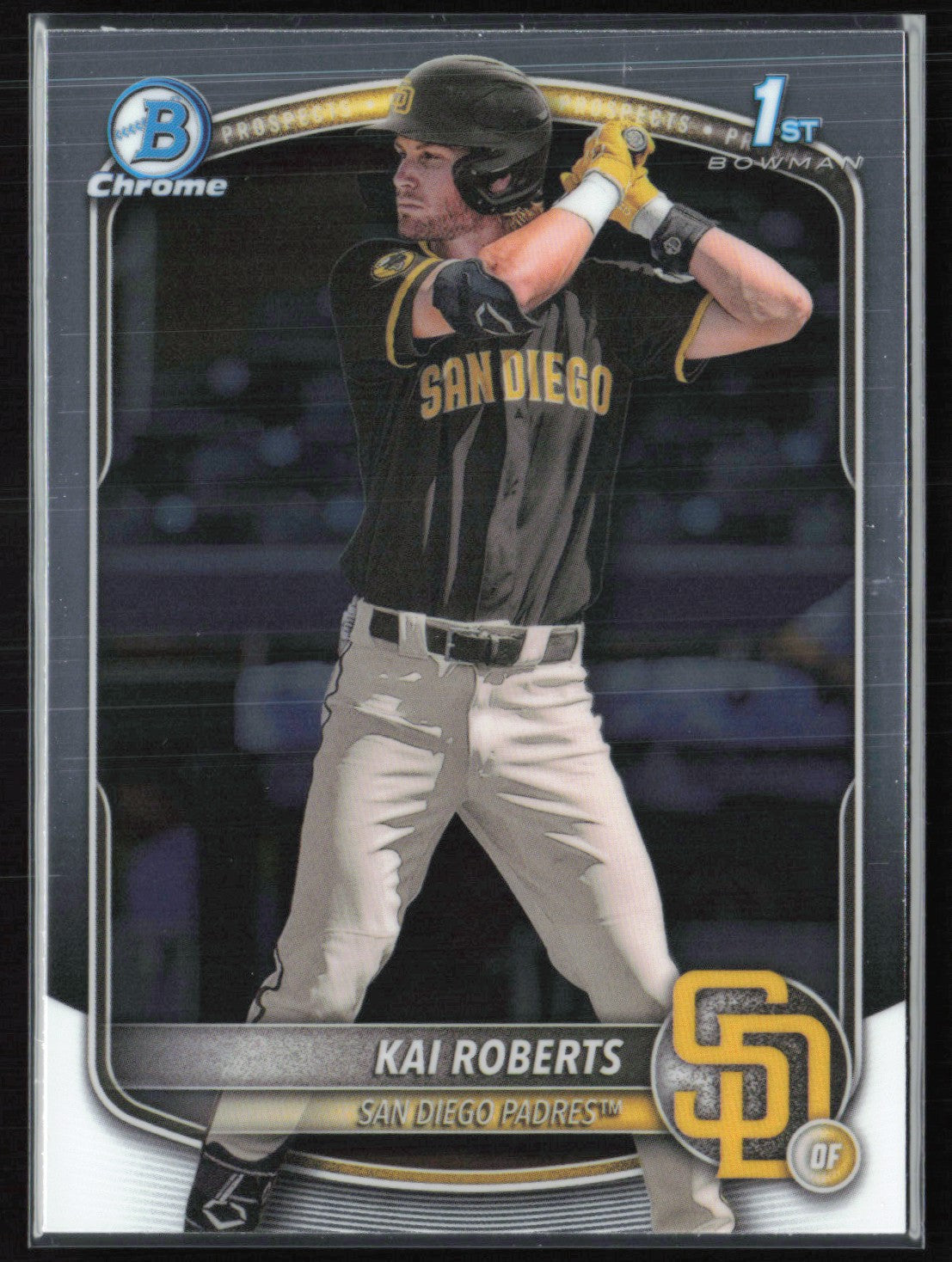 Kai Roberts 1st Bowman