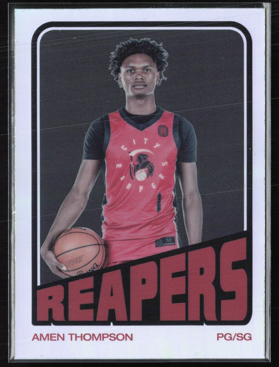 Amen Thompson Reapers Refractor
