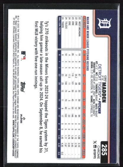 Ty Madden RC Raywave