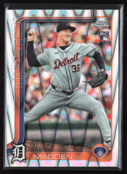 Ty Madden RC Raywave