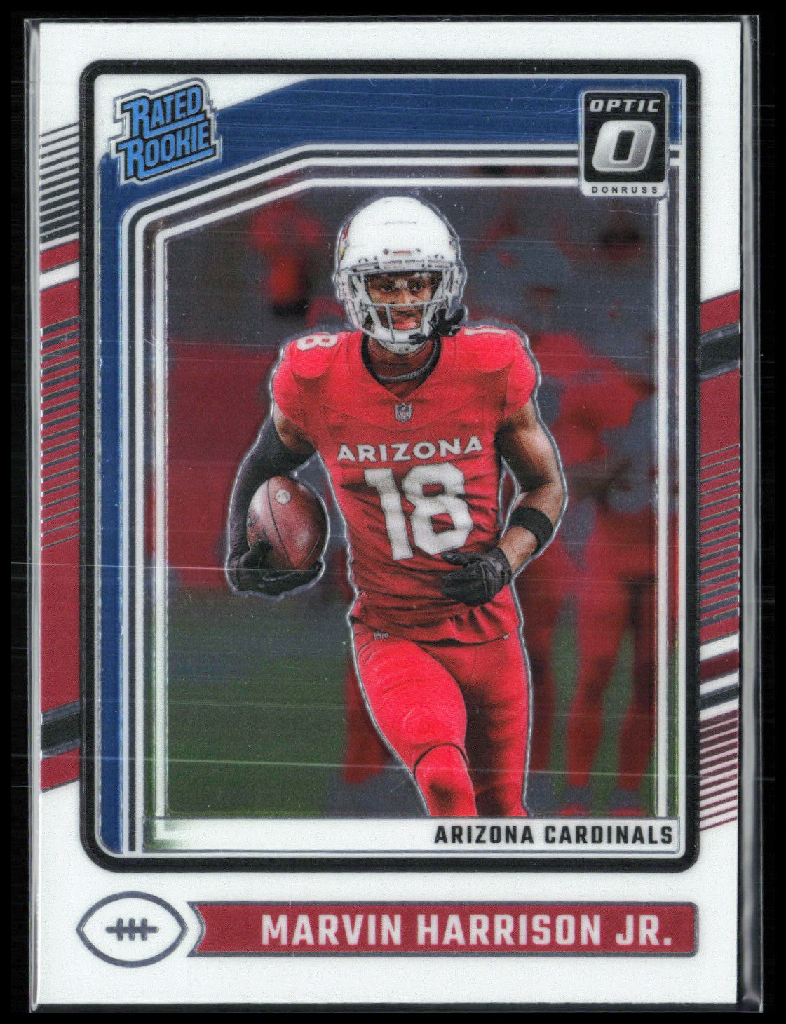 Marvin Harrison Jr. RC