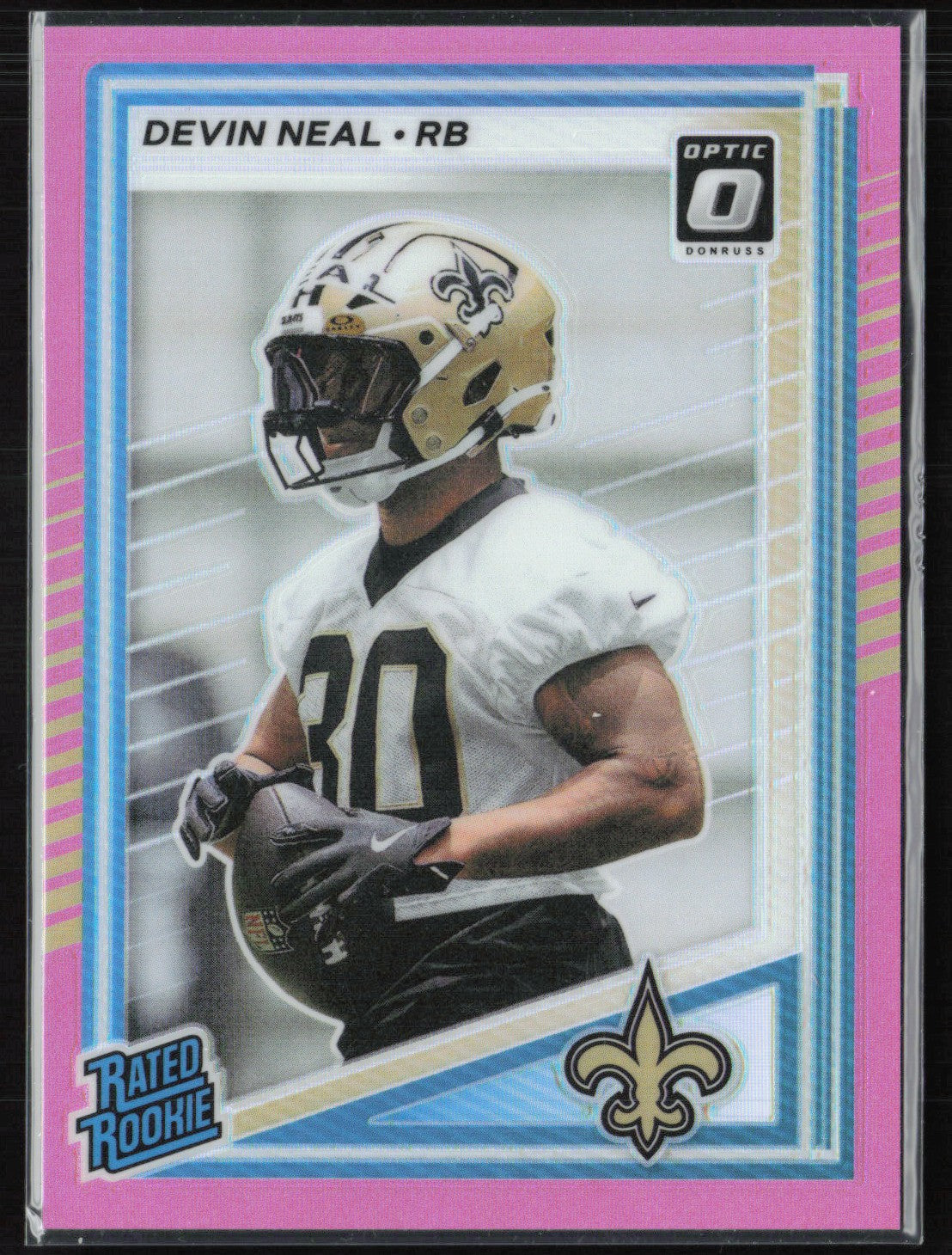 Devin Neal RC Pink Holo