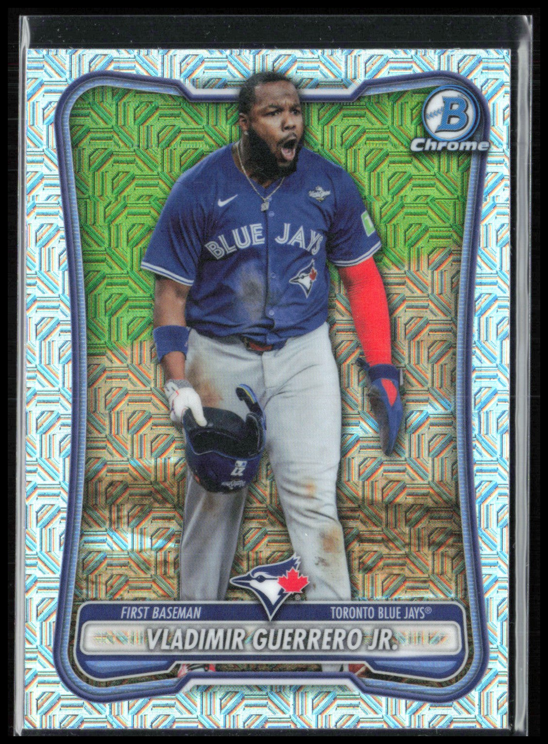 Vladimir Guerrero Jr Mojo